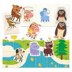 Headu MU23813 Flashcards Bebek Mantığı