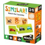 HEADU SIMILAR! (2-5 YAŞ)