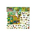 Headu Stickers The Farm Puzzle