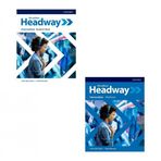 Headway 5th Edition İntermediate Student's Book With Online Practice + Workbook (access Code Vardır)