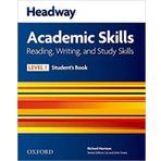 Headway Academic Skills: 1: Reading, Writing, And Study Skills Student S Book