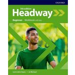 Headway: Beginner: Workbook with Key