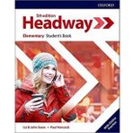 Headway Elementary Students Book + Workbook + Cd 5Th Edition