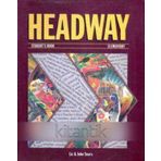 Headway Elementary Students Book