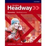 Headway: Elementary: Workbook with Key