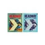 Headway Intermediate Students Book + Workbook + Pronunciation (3 Book Set)