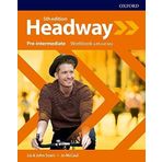 Headway Pre Intermediate Workbook Without Key 5 Edition