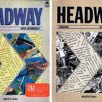 Headway Upper-Intermediate Students Book + Workbook (2 Book Set)
