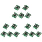 Healeele 15 Adet Dijital Güç Amplifikatörü Kurulu, 2X3W Tip D PAM8403 Ses Modülü Dc 5V Dijital Ses Amplifikatörü Devre Kartı Modülü (Yurt Dışından)