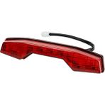 Healeele -R450 Quadsport LTR450 Arka LED Arka Lambası Fren Stop Lambası Motosiklet Arka Lambası Montajı 35710-45G00 Atv (Yurt Dışından) - Set - Kırmızı