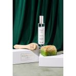 Healing Care Doğal 3'Lü Bakım Seti Saf Gül Suyu + Yüz Masaj Fırçası + Doğal Kabak Lifli Aloe Vera Sabun