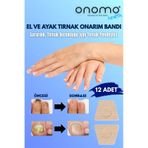 Health El Ve Ayak Tırnak Onarım Ve Yenileme Bandı 12 Adet