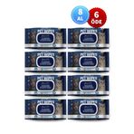 HEALTHON MED Evcil Hayvan Temizleme Mendili (8 al 6 öde) 50 X 8li Set
