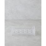Healthy Plastik Yumurtalık Mutfak Gereci 26 x 11 x 7 cm Şeffaf