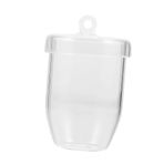 Healvian 1 Bilgisayar Pota Değerli Metal Döküm Fincan Porselen Dökümhane Alet Mücevher Eritme Kabı Eriyen Altın Kupa Mücevherli Metal Eritme Kabı Mücevher Gibi Eritme Fırını Takı Kuvars