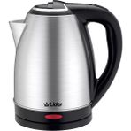 HealYou Sarıboğa Awm Lk-90 Lider Paslanmaz Çelik Kettle Kettle Su Isıtıcı - Gümüş