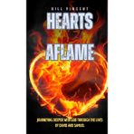 Hearts Aflame (Pocket Edition): Journeying Deeper with God through the Lives of David and Samuel