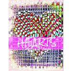Hearts Coloring Book