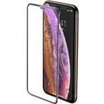 HEARTZ ANTİSTATİK ÖZELLİKLİ 6D CAM Tam Kaplayan Mazgallı Izgaralı iPhone 16 16 PLUS 16 PRO 16 PROMAX 14 PRO - 11 İçin 6D Ekran Koruyucu FULL HD Görüntü SÜPER FİYAT PERFORMANS !! (iPhone 16 PROMAX)
