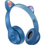 Heartz P47 Lacivert Bluetooth Kulaklık