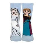 HEAT HOLDERS Kızlar için Disney Çorapları Kış Lite için | Komik Prenses Termal Çorap Çocuklar için, Frozen, 3-7 Yaş