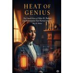 HEAT OF GENIUS: The Untold Story of Alice H. Parker and the Invention That Warmed America (The Innovation Chronicles: A Revolutionary Black Inventors Nonfiction Series)