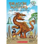 Heat Of The Lava Dragon - Dragon Masters - Tracey West