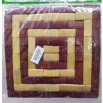 Heat- Pad Bambu Kare Nihale D-raf