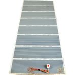 Heat Plus Elektrikli Yerden Isıtma Termostatlı 80x150 cm Karbon Film