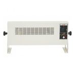 Heatbox 360 Derece Dönebilir Beyaz 1000-2000 Watt Monofaze Fanlı Elektrikli Isıtıcı