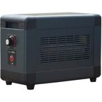Heatbox Board 3000w Krem Fanlı Isıtıcı