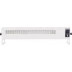 Heatbox HB3606000K 360 6000W Monofaze Elektrikli Fanlı Isıtıcı Krem - 6000 W
