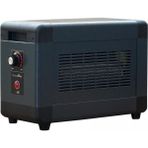 Heatbox HBB2000F Board 2000W Monofaze Füme Fanlı Isıtıcı