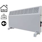 Heatbox Konvektör Isıtıcı 2500W Manuel HBK2500M