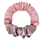 Heatless Curls, bukle maşası, ısısız bukle maşası, Heatless Curls bandı, kalın saç bandı, ısıya dayanıklı bukle maşası, çap 19,5 cm (pembe, 19,5 cm)