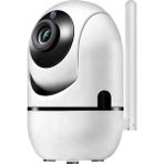 Heaven House Bebek Kamerası | Ptz Wifi Kamera | Çocuk Telsizi | Ip Kamera | Bebek Kamera | 360 Kamera | Bebek Güvenlik Kamerası |bebek Izleme Kamerası