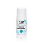 Heaven On Earth %100 Doğal Organik Beyazlatıcı Roll Calm- Aluminyum Tuzu Içermez Ter Kokusu Önleyici 50 ml Vegan