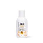 Heaven On Earth %100 Doğal Organik Papatya Lavanta Vegan Konak Önleyici Bebek Saç Ve Vücut Şampuanı 100ml - Şeffaf