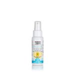 Heaven On Earth Mineral %100 Doğal Organik İçerikli Vegan Suya Dayanıklı 50 ml Şeffaf SPF50+ Güneş Kremi