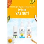 Heaven on Earth Mineral Güneş Kremi 50 , Deo Rollon Fresh, Vücut Koruyucu, %100 Doğal Organik Vegan Iyilik Yaz Seti