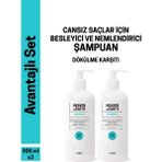 Heaven On Earth Şampuan 300 ml x 2