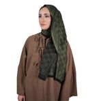 Heaven Rose Hr Çift Taraflı G Desen Şal