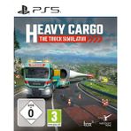 Heavy Cargo - The Truck Simulator Ps5 Oyun