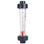 Heayzoki Şamandıralı LZS-20 Debimetre Plastik Boru Tipi Debimetre 40 -400 L/H