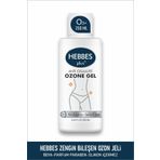 HEBBES Yosun Yağlı Selülit Çatlak Çilek Bacak Batık Ve Ayak Bakımı Ozon Jeli 250 ml