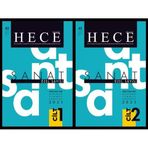 Hece Aylık Edebiyat Dergisi Sanat Özel Sayısı (2 Cilt) 294-295-296.Sayı Haziran-Temmuz-Ağustos 2021 Kolektif Hece Yayınları - İkinci El Kitap