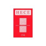 Hece Aylık Edebiyat Dergisi-Sayı: 194