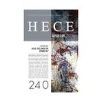 Hece Aylık Edebiyat Dergisi-Sayı : 240 - Aralık 2016