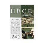 Hece Aylık Edebiyat Dergisi-Sayı: 242 - Şubat 2017