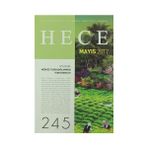 Hece Aylık Edebiyat Dergisi-Sayı: 245 - Mayıs 2017